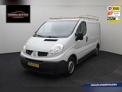 Renault Trafic - 2.0 dCi T27 L1H1 Générique 2008 | Dealeronderhouden | 2 Sleutels | Trekhaak | Radio CD | E