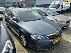 Skoda Superb Combi - 1.6 TDI Active Business EXPORT