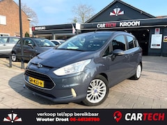 Ford B-Max - 1.0 EcoBoost Titanium, trekhaak