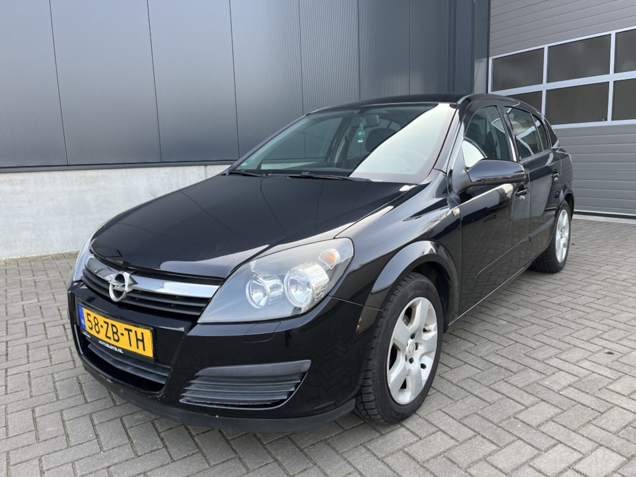 Opel Astra - 1.6 Edition 1.6 Edition - AutoWereld.nl