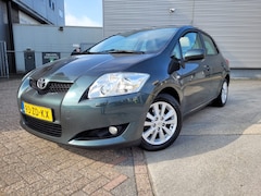 Toyota Auris - 1.6-16V Executive Business Leer, Schuifdak en Navi