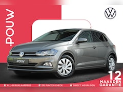 Volkswagen Polo - 1.0 TSI 95pk Comfortline | Parkeersensoren | 35% Getint Glas | Navigatie & Carplay