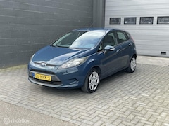 Ford Fiesta - 1.25 Trend 5-Deurs| AIRCO |Nieuwe APK | Goed Onderhouden |