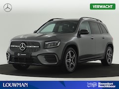 Mercedes-Benz GLB - 180 AMG Line LIMITED 7p. | Trekhaak | Nightpakket | Parkeerpakket met achteruitrijcamera |