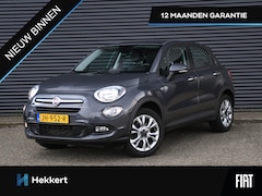 Fiat 500 X - Popstar 1.4 Turbo MultiAir 140pk Automaat NAVI | DAB | 17''LM | CRUISE | USB