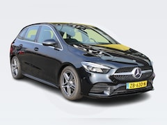 Mercedes-Benz B-klasse - 180 AMG Business Solution AUTOMAAT / 18 INCH AMG VELGEN / NAVIGATIE FULL MAP / STOELVERWAR