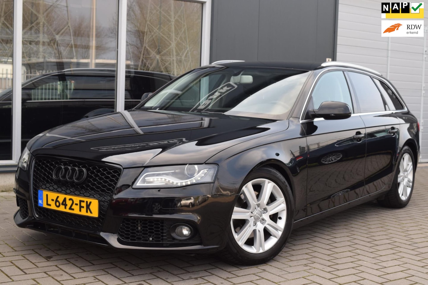 Audi A4 Avant - 1.8 TFSI S edition | Automaat | Xenon | Clima | APK 3-2026 ! - AutoWereld.nl