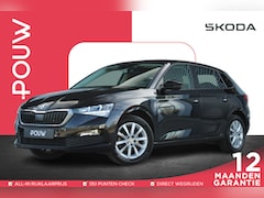 Skoda Scala - 1.0 TSI 110pk Ambition | Parkeersensoren Achter | LED Verlichting | Apple Carplay/ Android