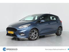 Ford Fiesta - 1.0 EcoBoost ST-Line | Dealer Onderhouden | LED | Navi By App | Clima | Parkeersensoren |