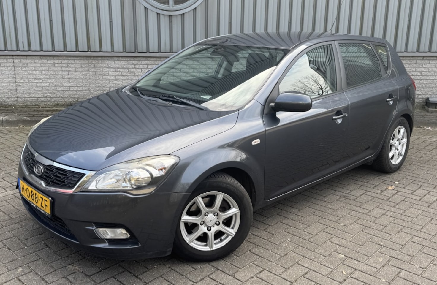 Kia Cee'd - Airco 1.4 CVVT X-tra - AutoWereld.nl