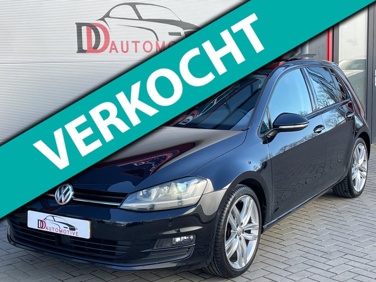 Volkswagen Golf - 1.4 TSI ACT Highline DSG/PANO/ACC/DCC/LANE/CAMERA/TREKHAAK - AutoWereld.nl