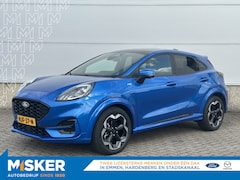 Ford Puma - 1.0 EB Hybrid ST-Line X 155pk AUTOMAAT TREKHAAK DRIVERPACK WI