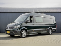 Volkswagen Crafter - 2.0 TDI L5H3 | 5-Persoons | 4Motion | 177 PK | Camera | Automaat | Euro 6 | Cruise | Airco