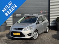 Ford C-Max - 1.0 Titanium | Airco | Cruise Control | Lichtmetalen Velgen |