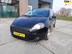 Fiat Grande Punto - 1.4-16V Racing