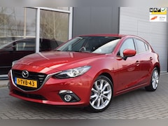 Mazda 3 - 3 2.0 GT-M | Dealer onderhouden | NL Auto | APK 5-2026