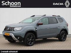 Dacia Duster - 1.0 TCe Bi-Fuel Extreme | Navigatie | Cruise Control | ECC | Trekhaak | 360 Camera