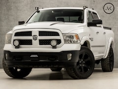 Dodge Ram 1500 - 5.7 V8 Crew Cab 5'7 402Pk Automaat (NAVIGATIE, CLIMATE, STUUR/STOELVERWARMING, CAMERA, LED