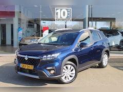 Suzuki S-Cross - 1.4 Boosterjet Select Smart Hybrid | 1500kg Trekgew. | Sensoren