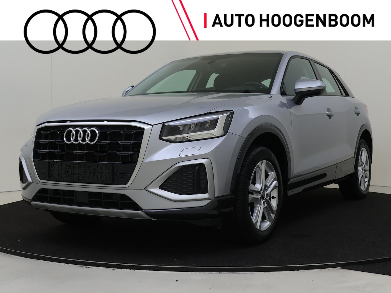 Audi Q2 - 35 TFSI Advanced edition | Achteruitrijcamera | Stoelverwarming | Adaptieve cruise control - AutoWereld.nl