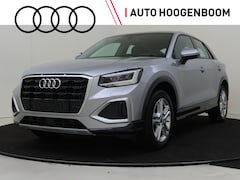 Audi Q2 - 35 TFSI Advanced edition | Achteruitrijcamera | Stoelverwarming | Adaptieve cruise control