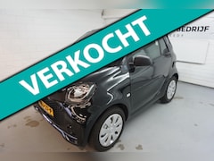 Smart Fortwo cabrio - ELECTRISCH €9950 cabrio EQ Comfort 18 kWh