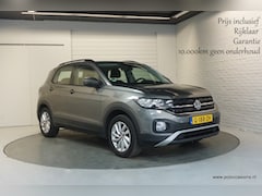 Volkswagen T-Cross - 1.0 TSI Life Carplay | NL Auto | Trekhaak | Airco