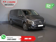 Mercedes-Benz Vito - 119 CDI Aut. L3 DC BPM VRIJ Dubbel Cabine LED/ Stoelverw./ Carplay/ Camera/ PDC/ LMV/ Crui