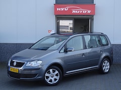 Volkswagen Touran - 1.4 TSI Optive airco LM 2e eig org NL