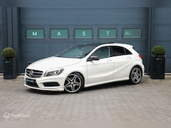 Mercedes-Benz A-klasse - 180 AMG|Pano|Harman-Kardon|Camera|Leder