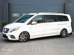 Mercedes-Benz V-klasse - 250d Extra Lang DC|AMG|Burmester|ACC|Stoelventilatie