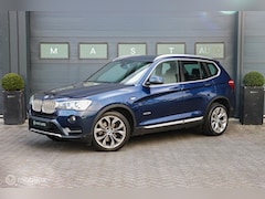 BMW X3 - sDrive20i High Executive|HUD|Leder|X-line|360-Camera