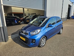 Kia Picanto - 1.0 CVVT ComfortPlusLine Navigator