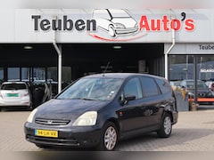 Honda Stream - 1.7i ES 7 Persoons, Airco, Elektrische ramen