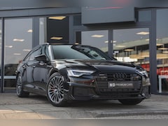 Audi A6 Avant - 55 TFSI e Quattro Competition | S-Line + Ext BLACK | Cruise adaptief | 360 camera