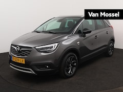 Opel Crossland X - 1.2 Turbo Edition 2020 | 130pk | Automaat | Trekhaak | Camera | Navigatie | Slechts 22.000