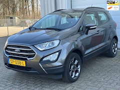 Ford EcoSport - 1.0 EcoBoost Ultimate, Airco, Navi, Carplay, Cruise, NAP