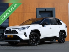 Toyota RAV4 - 2.5 Hybrid AWD Bi-Tone | Camera | Adaptive Cruise