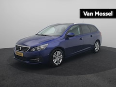 Peugeot 308 SW - 1.2 Blue Lease Executive | Apple Carplay/Android Auto | Navigatie | Airco | Cruise Control