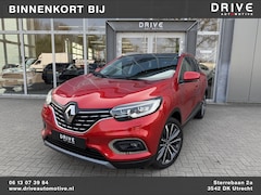 Renault Kadjar - 1.3 TCe Black Edition Automaat|Panorama|Trekhaak|Bose|Carplay