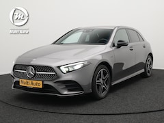 Mercedes-Benz A-klasse - 250 e AMG Night Plug in Hybrid 218pk PHEV | Alcantara Sportstoelen | Widescreen Navi | Sfe