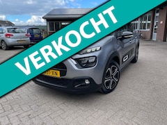 Citroën C3 - 1.2 PureTech Feel, Navi, Clima, PDC