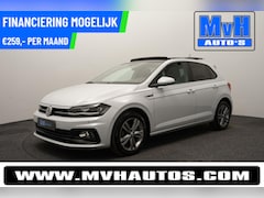 Volkswagen Polo - 1.0 TSI R-Line|PANO|LED|NAP|CLIMA|ACC|DAB