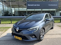 Renault Clio - 1.0 TCe Intens / Camera / Bose / Groot scherm / Zwarte hemel / Keyless / 17''LMV / Appleca