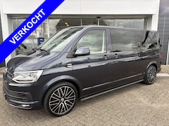 Volkswagen Transporter - 2.0 TDI L2H1 Dubbel cabine Trekhaak