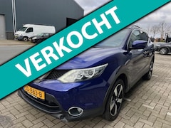 Nissan Qashqai - 1.2 Connect Edition