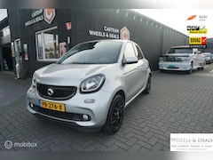 Smart Forfour - 1.0 Passion ( LEUK MODEL )