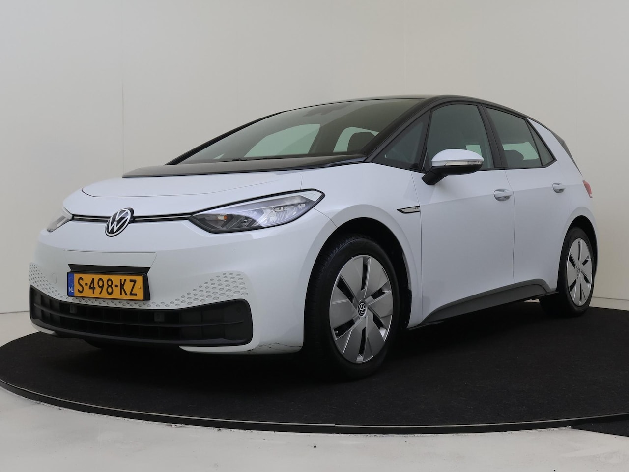 Volkswagen ID.3 - Pro 58 kWh | Warmtepomp | Stoel-stuurverwarming | Navigatie | CarPlay | Parkeersensoren | - AutoWereld.nl