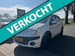 Nissan Pixo - 1.0 Acenta, AIRCO, ELEKT PAKKET , PARELMOERKLEUR, NIEUWE APK