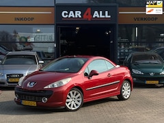 Peugeot 207 CC - 1.6 VTi CLIMA/LEDER/APK 30-8-2025/LMVELGEN/